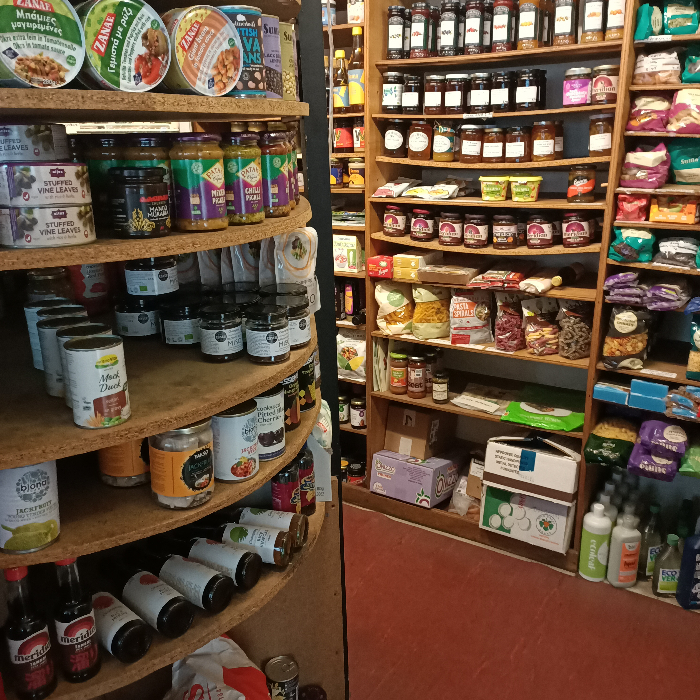 Pic of Y D F A Health Food Store one Aberaeron