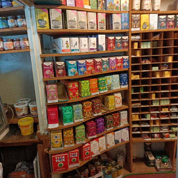 Pic of Y D F A Health Food Store two Aberaeron