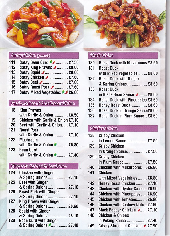 Hot Dumplings Aberystwyth